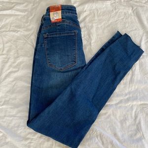 Wax jeans push up collection